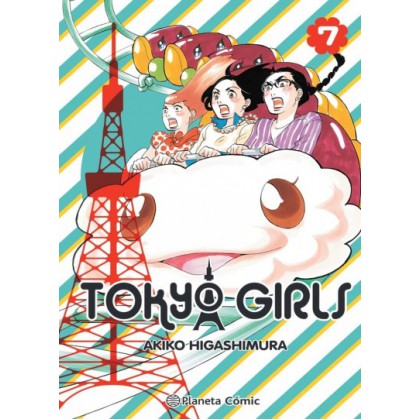  Preventa Tokyo girls 07